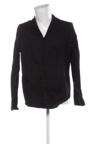 Herrenhemd Unbranded, Größe 3XL, Farbe Schwarz, Preis € 9,02