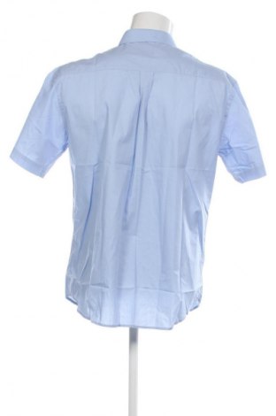 Herrenhemd Unbranded, Größe L, Farbe Blau, Preis € 11,99