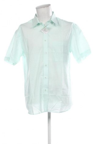 Herrenhemd Unbranded, Größe L, Farbe Grün, Preis € 11,99