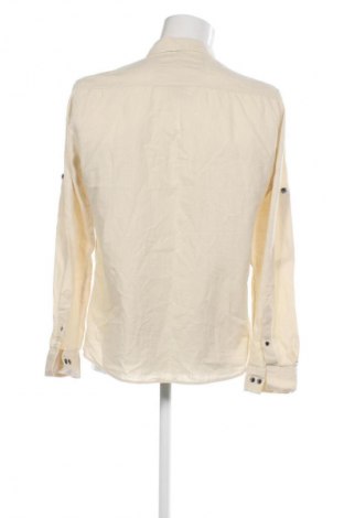 Pánská košile  Unbranded, Velikost L, Barva Béžová, Cena  154,00 Kč
