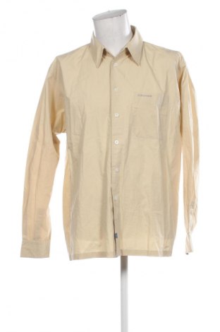 Pánská košile  Unbranded, Velikost L, Barva Béžová, Cena  79,00 Kč