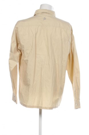 Pánská košile  Unbranded, Velikost L, Barva Béžová, Cena  79,00 Kč