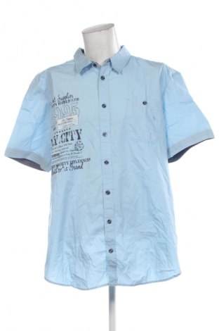 Pánská košile  Unbranded, Velikost 3XL, Barva Modrá, Cena  249,00 Kč