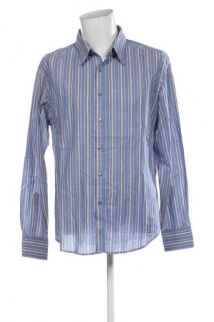 Herrenhemd United Colors Of Benetton, Größe XXL, Farbe Mehrfarbig, Preis € 5,11
