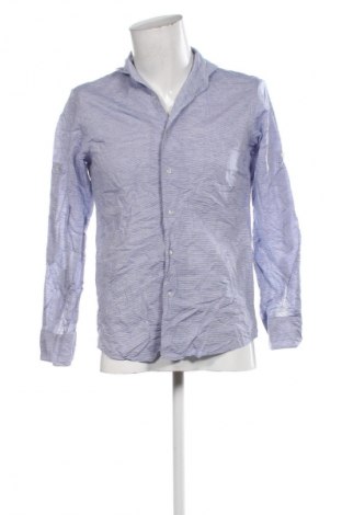 Мъжка риза Van Gils, Размер S, Цвят Син, Цена 5,11 €