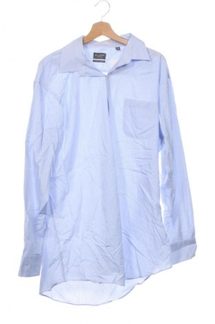 Herrenhemd Van Heusen, Größe XS, Farbe Blau, Preis € 1,99