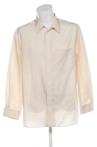 Pánská košile  Walbusch, Velikost XL, Barva Béžová, Cena  169,00 Kč