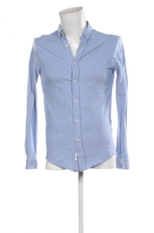 Herrenhemd Zara, Größe M, Farbe Blau, Preis € 19,99