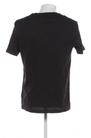 Herren T-Shirt Adidas, Größe M, Farbe Schwarz, Preis € 18,99