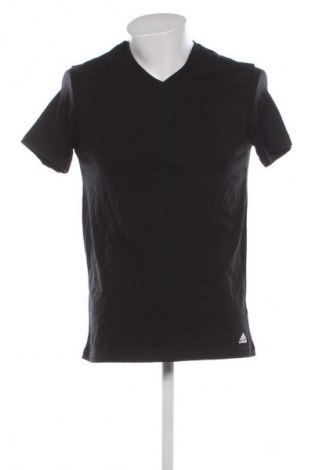 Herren T-Shirt Adidas, Größe S, Farbe Schwarz, Preis € 17,99