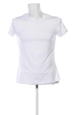 Ανδρικό t-shirt Amazon Essentials, Μέγεθος M, Χρώμα Λευκό, Τιμή 9,99 €