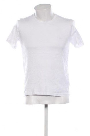 Herren T-Shirt BOSS, Größe M, Farbe Weiß, Preis € 18,99