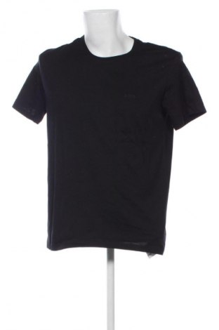 Męski T-shirt BOSS, Rozmiar M, Kolor Czarny, Cena 98,99 zł