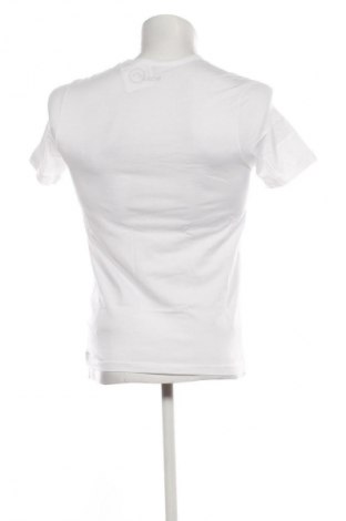 Męski T-shirt BOSS, Rozmiar S, Kolor Biały, Cena 98,99 zł