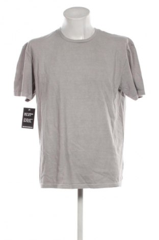 Męski T-shirt Boohoo, Rozmiar M, Kolor Szary, Cena 65,99 zł