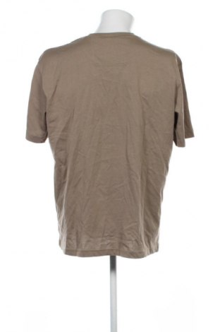Herren T-Shirt Hugo Boss, Größe XL, Farbe Beige, Preis € 73,99