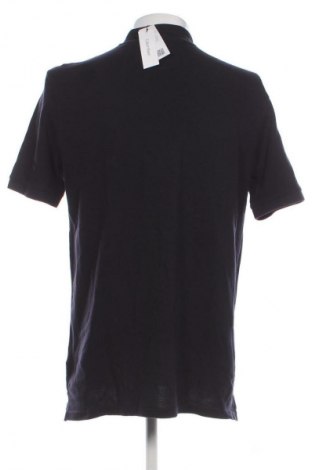 Pánské tričko  Calvin Klein Jeans, Velikost XL, Barva Modrá, Cena  829,00 Kč