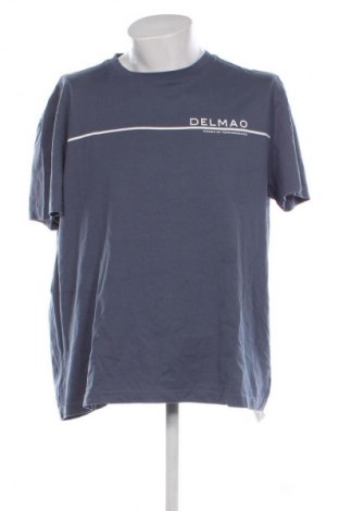 Herren T-Shirt Delmao, Größe L, Farbe Blau, Preis € 8,99