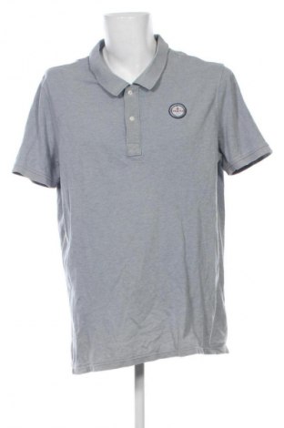 Pánské tričko  Gaastra, Velikost 3XL, Barva Šedá, Cena  629,00 Kč