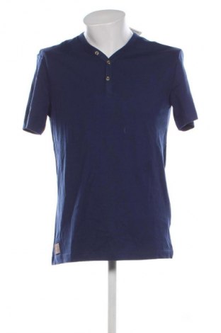 Herren T-Shirt H.I.S, Größe M, Farbe Blau, Preis € 8,99