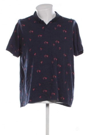 Ανδρικό t-shirt House, Μέγεθος XL, Χρώμα Μπλέ, Τιμή 5,55 €