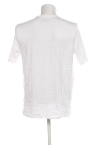 Męski T-shirt Hugo Boss, Rozmiar XXL, Kolor Biały, Cena 126,99 zł