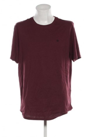 Herren T-Shirt Jack & Jones, Größe XXL, Farbe Rot, Preis € 17,99