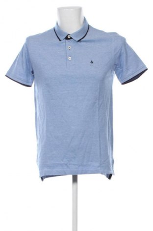 Herren T-Shirt Jack & Jones, Größe L, Farbe Blau, Preis € 26,99