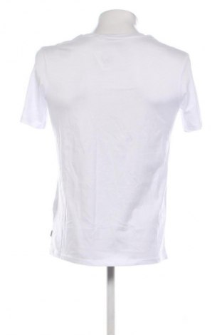 Męski T-shirt Jack & Jones, Rozmiar M, Kolor Biały, Cena 39,99 zł