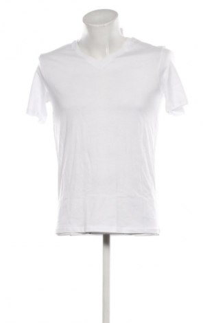 Męski T-shirt Jack & Jones, Rozmiar M, Kolor Biały, Cena 39,99 zł