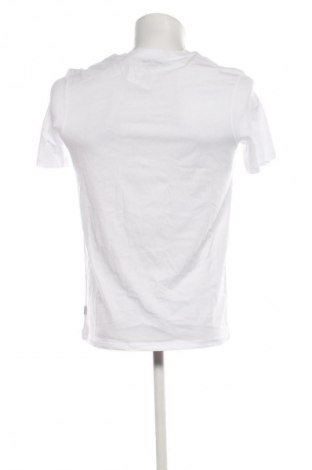 Męski T-shirt Jack & Jones, Rozmiar M, Kolor Biały, Cena 39,99 zł