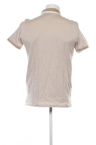Ανδρικό t-shirt Jack & Jones, Μέγεθος L, Χρώμα  Μπέζ, Τιμή 17,99 €
