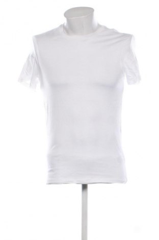 Herren T-Shirt Lacoste, Größe M, Farbe Weiß, Preis € 31,99