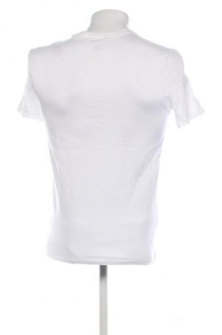 Herren T-Shirt Lacoste, Größe M, Farbe Weiß, Preis € 31,99