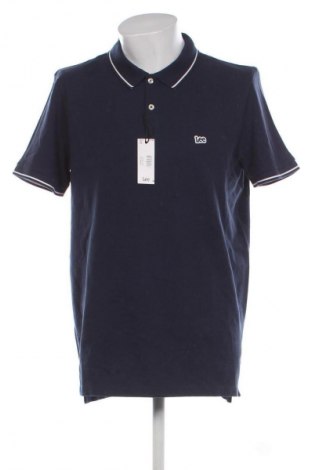 Pánské tričko  Lee, Velikost XL, Barva Modrá, Cena  1 139,00 Kč
