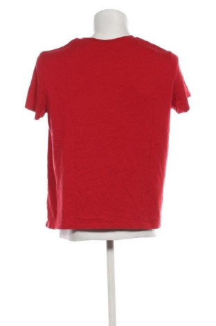 Мъжка тениска Levi's, Размер XL, Цвят Червен, Цена 15,84 €