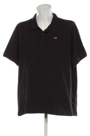 Мъжка тениска Levi's, Размер 3XL, Цвят Черен, Цена 36,30 €