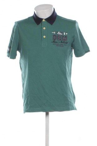 Ανδρικό t-shirt Man's World, Μέγεθος M, Χρώμα Πράσινο, Τιμή 7,99 €