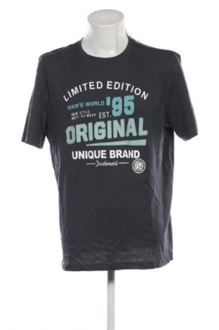 Herren T-Shirt Man's World, Größe XL, Farbe Mehrfarbig, Preis € 10,99