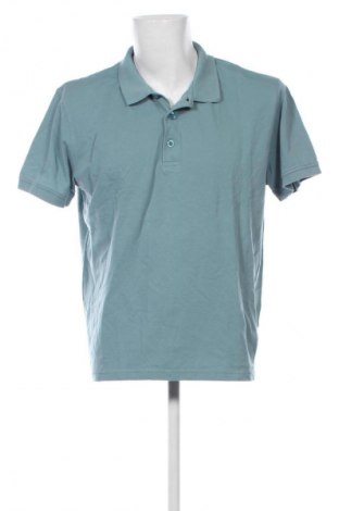 Tricou de bărbați Man's World, Mărime XXL, Culoare Albastru, Preț 70,99 Lei