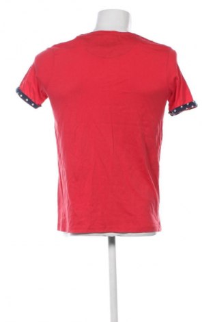 Ανδρικό t-shirt Produkt by Jack & Jones, Μέγεθος M, Χρώμα Κόκκινο, Τιμή 6,99 €