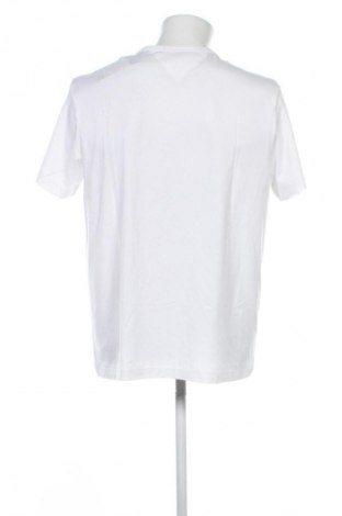 Ανδρικό t-shirt Tommy Hilfiger, Μέγεθος M, Χρώμα Λευκό, Τιμή 21,99 €