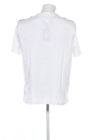 Ανδρικό t-shirt Tommy Hilfiger, Μέγεθος L, Χρώμα Λευκό, Τιμή 21,99 €