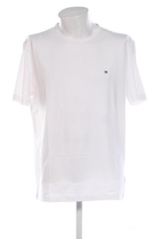Pánské tričko  Tommy Hilfiger, Velikost XL, Barva Bílá, Cena  509,00 Kč