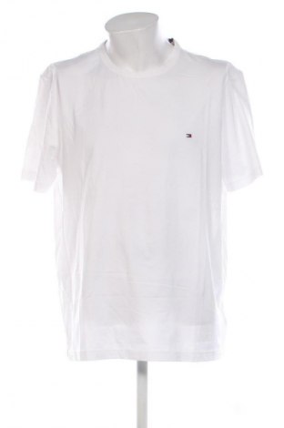 Pánské tričko  Tommy Hilfiger, Velikost XXL, Barva Bílá, Cena  509,00 Kč