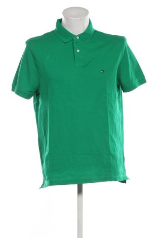 Herren T-Shirt Tommy Hilfiger, Größe XL, Farbe Grün, Preis € 69,99