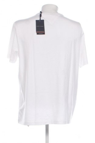 Férfi póló Tommy Hilfiger, Méret XL, Szín Fehér, Ár 7 459 Ft