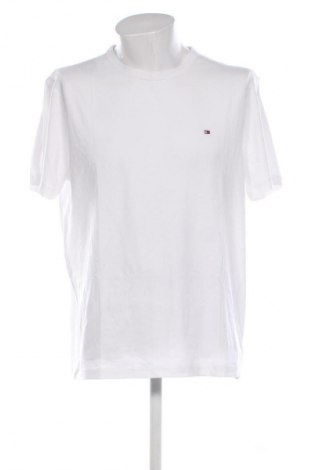 Férfi póló Tommy Hilfiger, Méret L, Szín Fehér, Ár 21 029 Ft