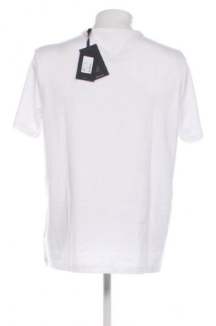 Férfi póló Tommy Hilfiger, Méret L, Szín Fehér, Ár 21 029 Ft