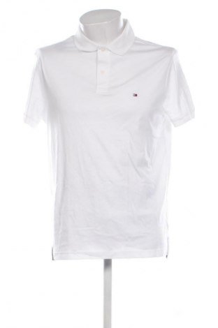 Herren T-Shirt Tommy Hilfiger, Größe L, Farbe Weiß, Preis € 36,99